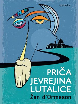 cover image of Priča Jevrejina Lutalice